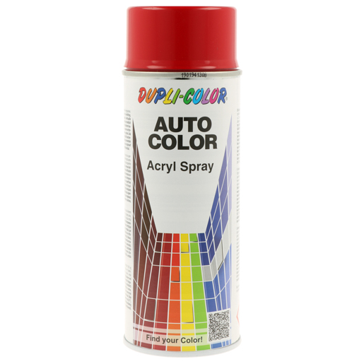 Dupli Auto-Color-Spray 400 ml 538254 AC rot 5-0240